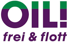 Logo OIL! Tankstellen