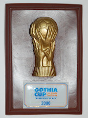 Gothia Cup Schweden 2008