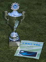 IPERDI-Cup 2012, 2. Platz